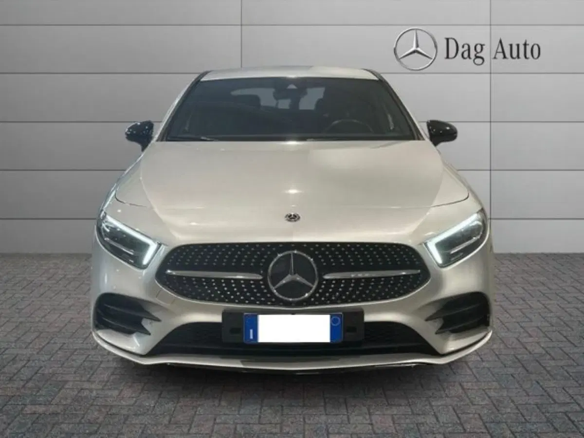 Mercedes-Benz Classe A usata a Avellino (3)