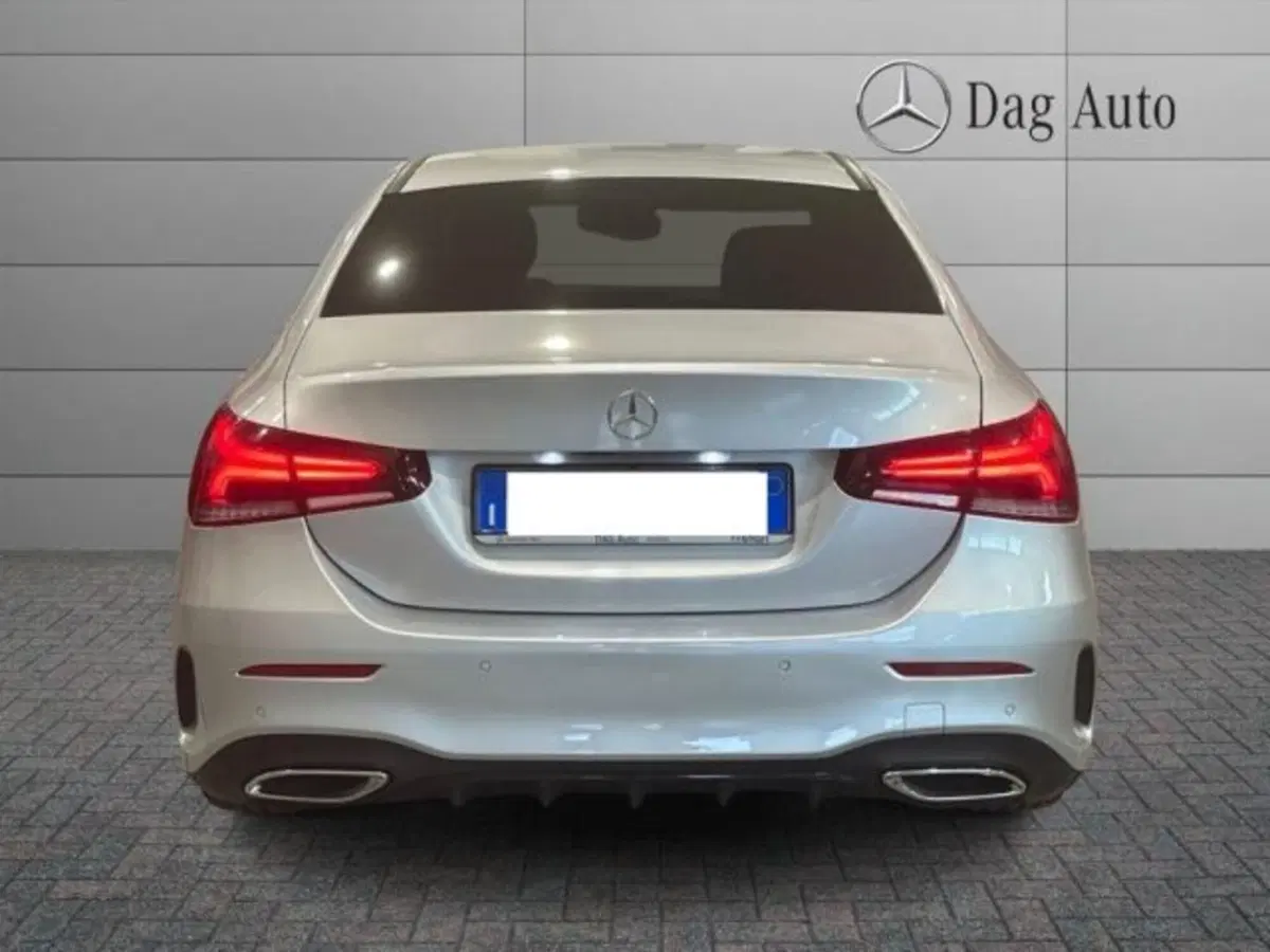 Mercedes-Benz Classe A usata a Avellino (4)