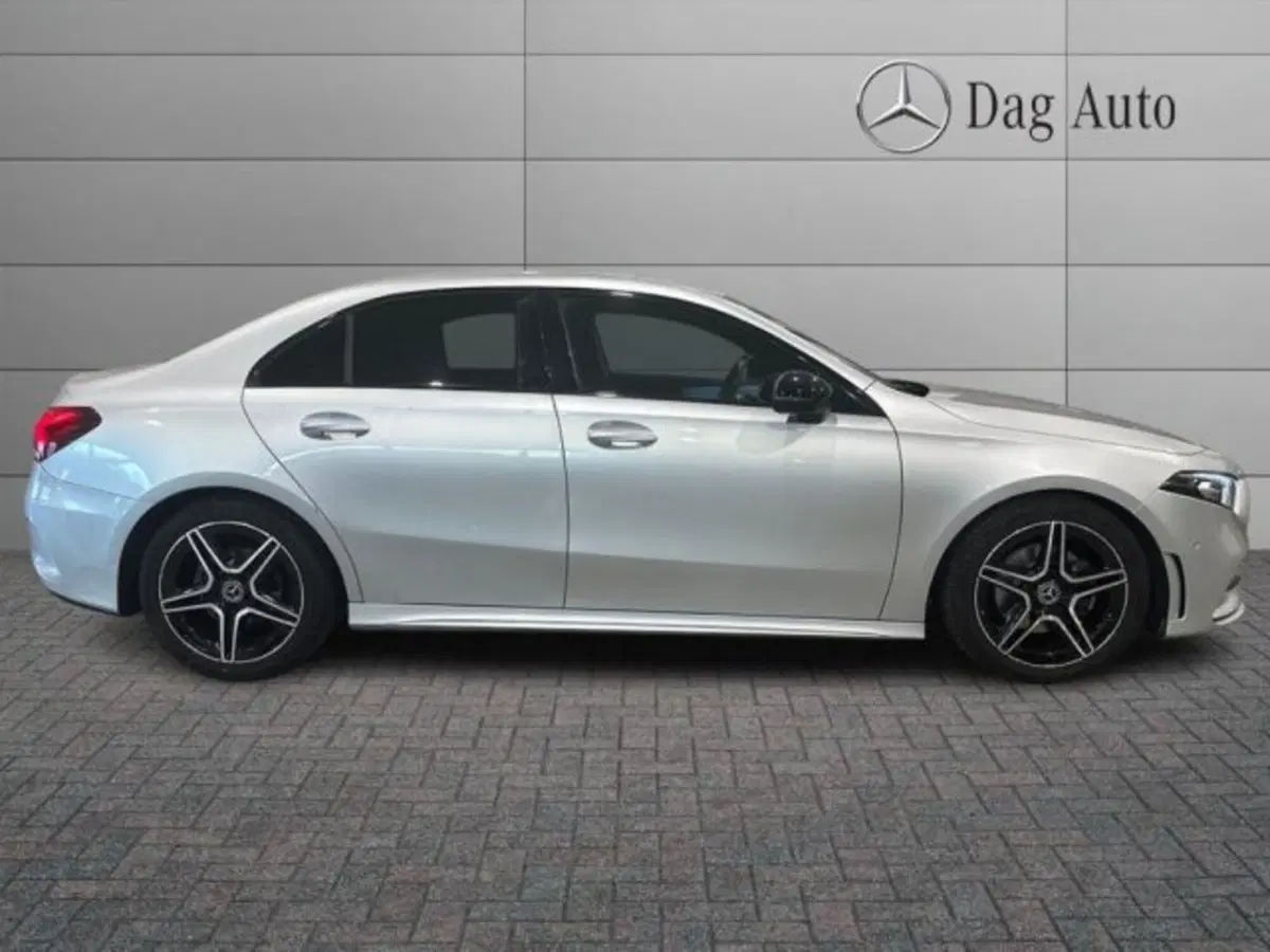 Mercedes-Benz Classe A usata a Avellino (5)