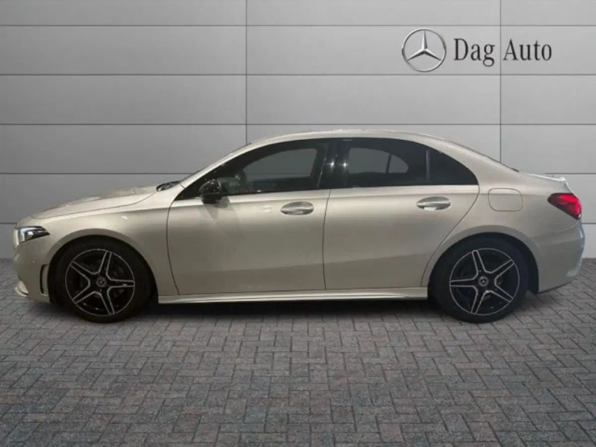 Mercedes-Benz Classe A usata a Avellino (6)
