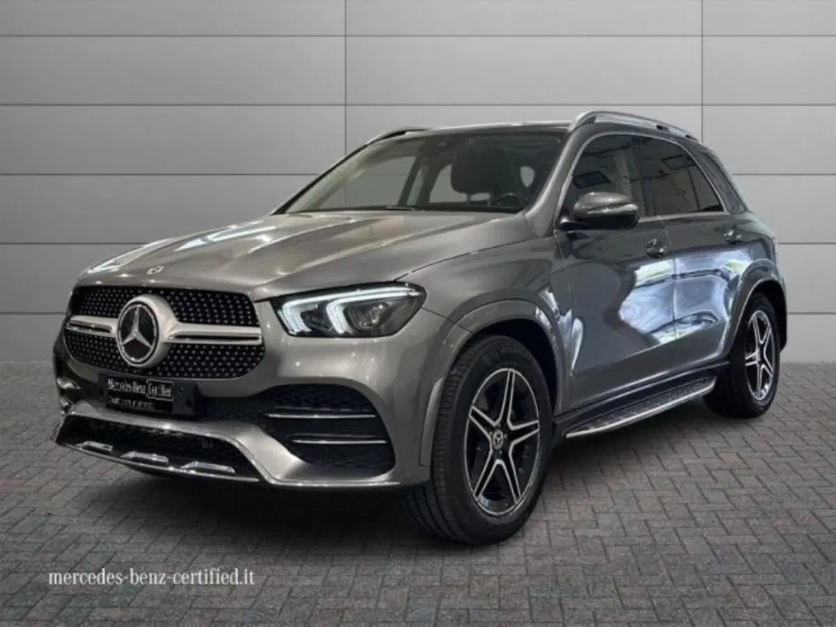 Mercedes-Benz GLE SUV usata a Avellino