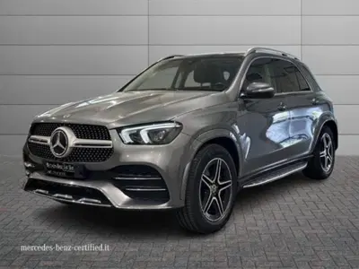 Mercedes-Benz GLE SUV 300 d Premium 4matic auto del 2023 usata a Manocalzati