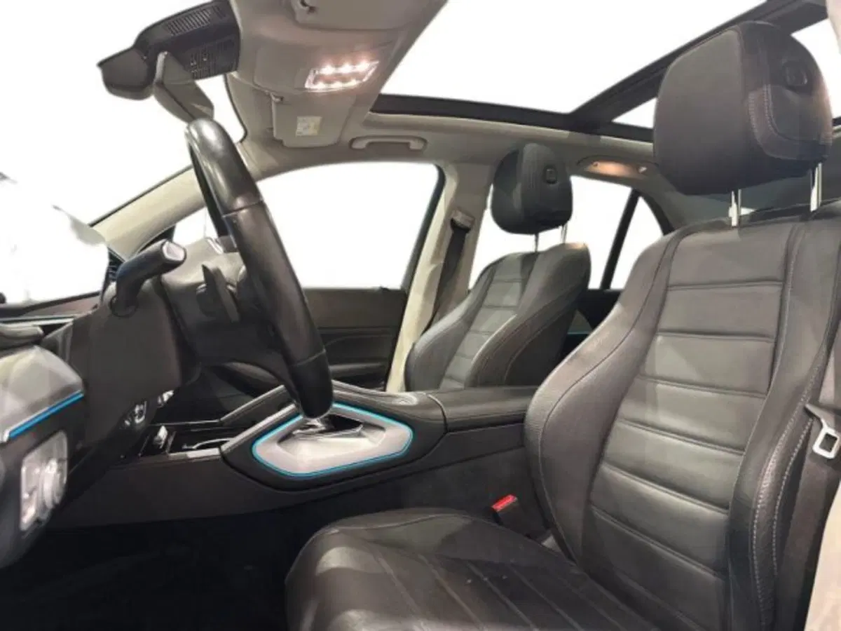 Mercedes-Benz GLE SUV usata a Avellino (10)