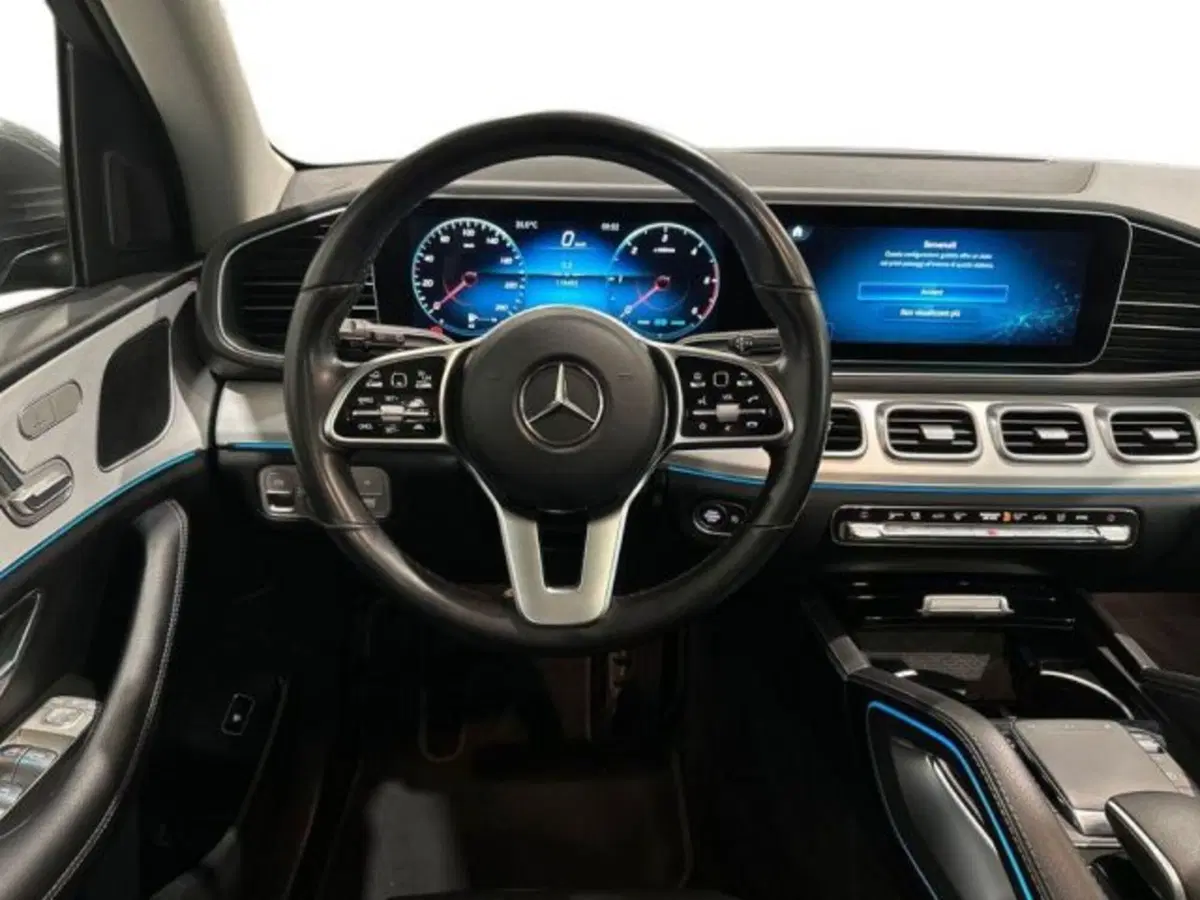 Mercedes-Benz GLE SUV usata a Avellino (11)