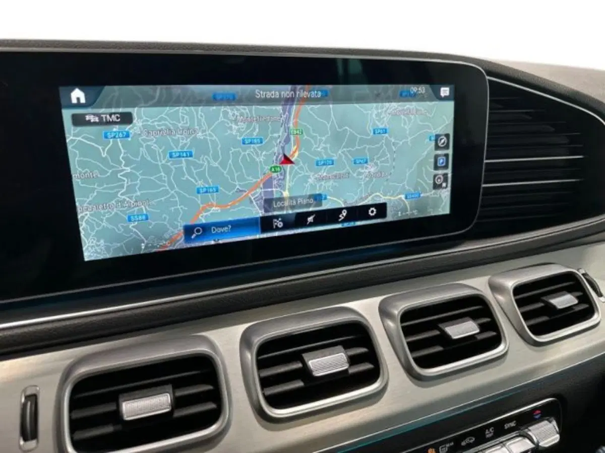 Mercedes-Benz GLE SUV usata a Avellino (12)