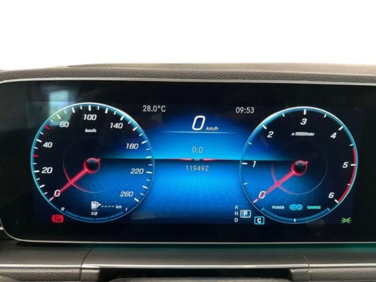 Mercedes-Benz GLE SUV usata a Avellino (13)