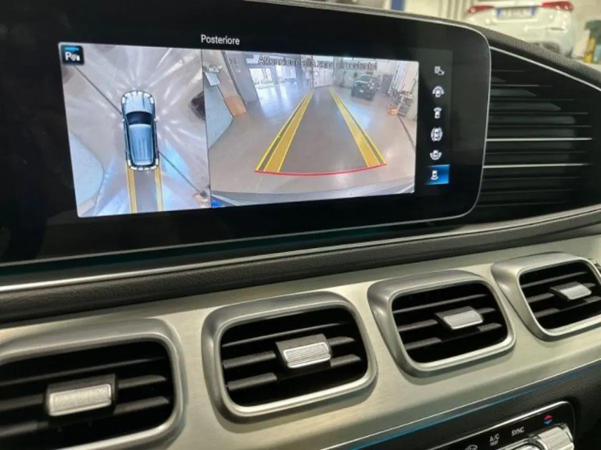 Mercedes-Benz GLE SUV usata a Avellino (14)