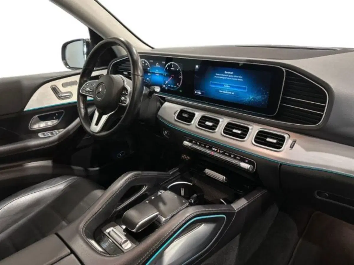 Mercedes-Benz GLE SUV usata a Avellino (15)