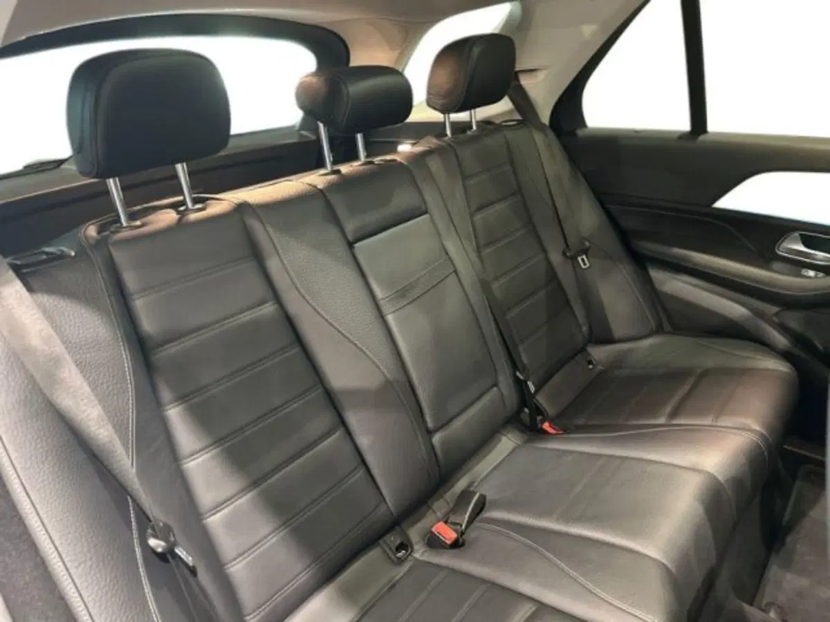 Mercedes-Benz GLE SUV usata a Avellino (16)