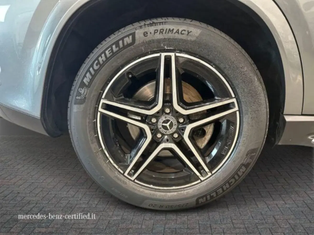 Mercedes-Benz GLE SUV usata a Avellino (17)