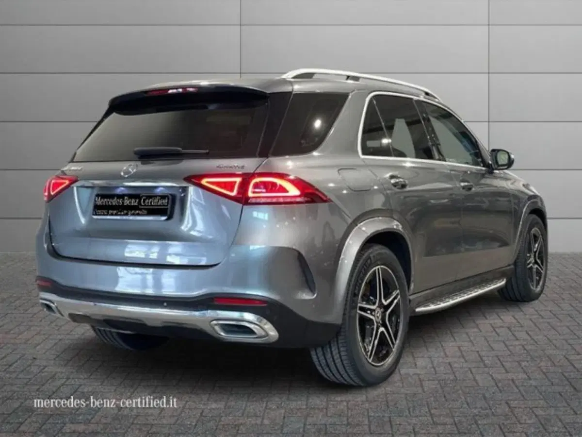 Mercedes-Benz GLE SUV usata a Avellino (2)