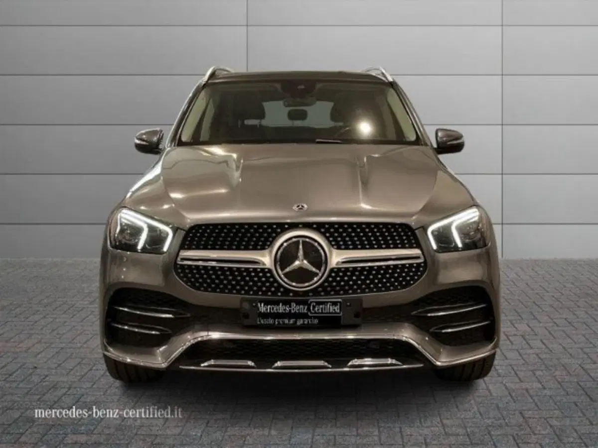 Mercedes-Benz GLE SUV usata a Avellino (3)