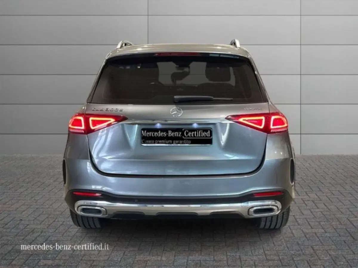 Mercedes-Benz GLE SUV usata a Avellino (4)