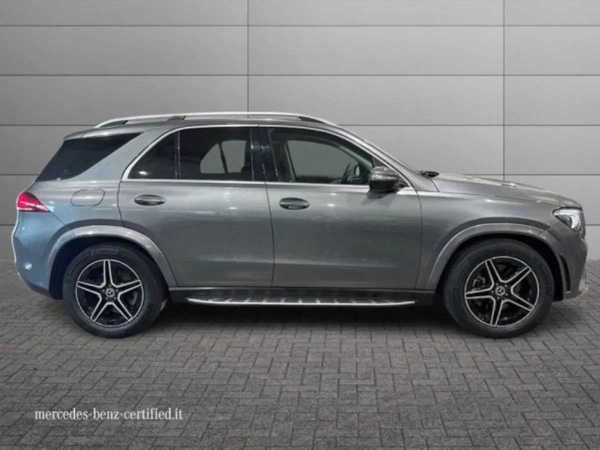 Mercedes-Benz GLE SUV usata a Avellino (5)
