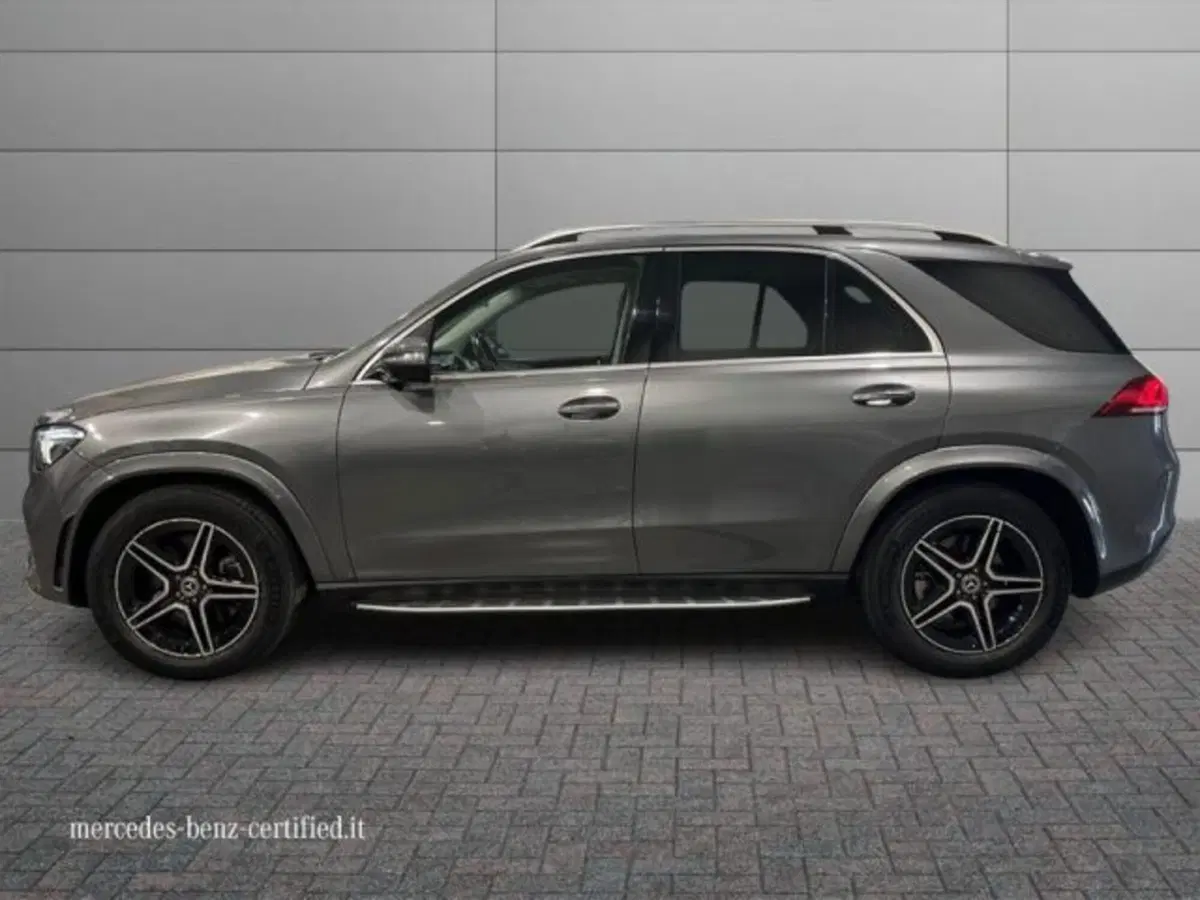 Mercedes-Benz GLE SUV usata a Avellino (6)