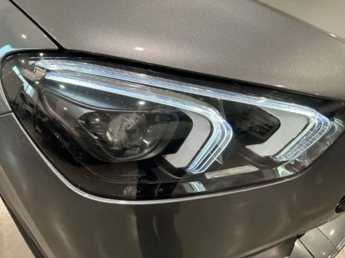 Mercedes-Benz GLE SUV usata a Avellino (7)
