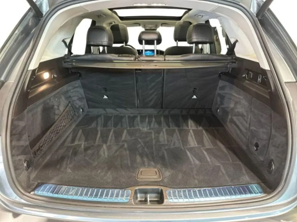 Mercedes-Benz GLE SUV usata a Avellino (8)