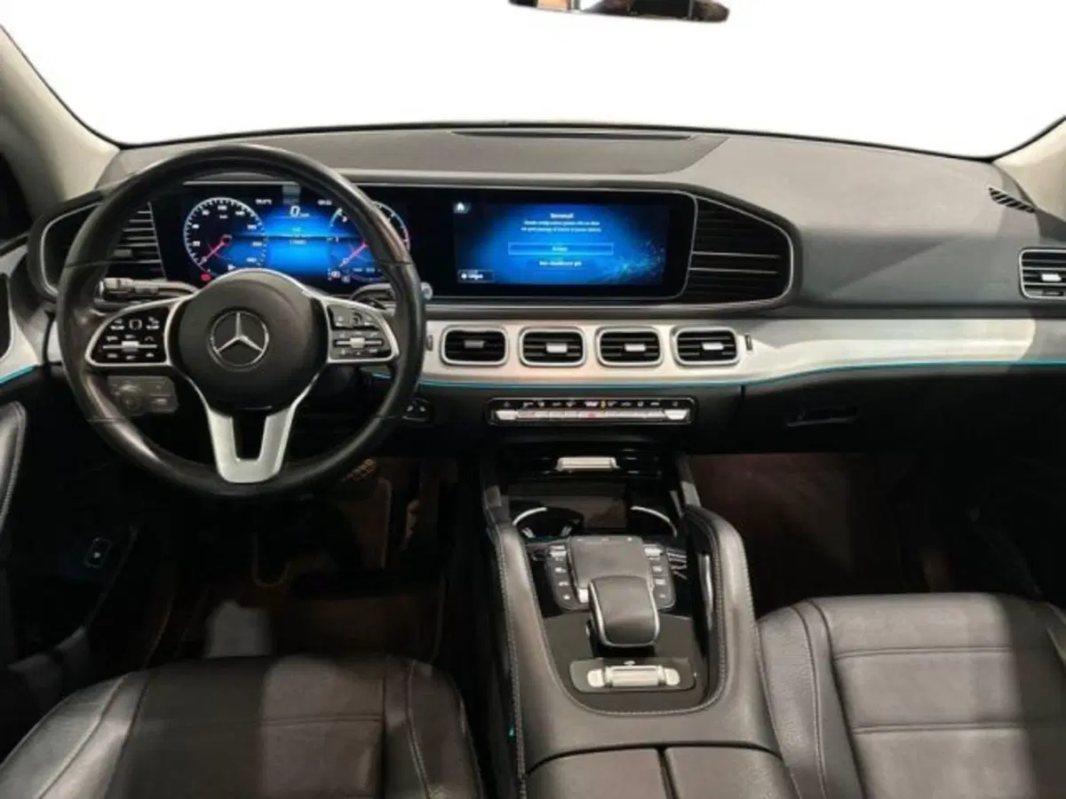 Mercedes-Benz GLE SUV usata a Avellino (9)