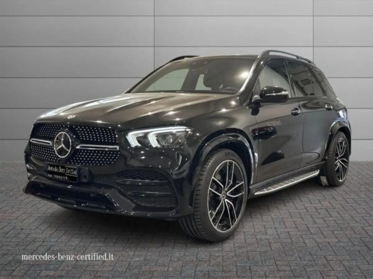 Mercedes-Benz GLE Coupé usata a Avellino