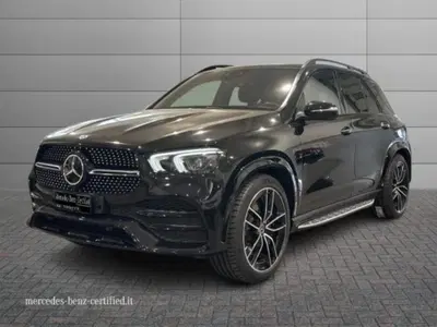 Mercedes-Benz GLE Coupé 350 de 4Matic Plug-in Hybrid Coupé Premium Plus del 2022 usata a Manocalzati
