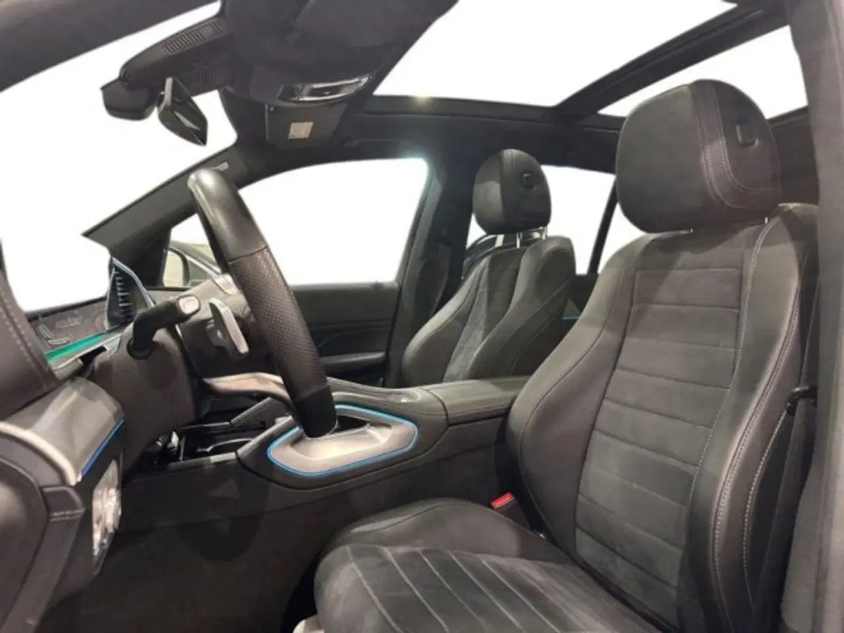 Mercedes-Benz GLE Coupé usata a Avellino (10)