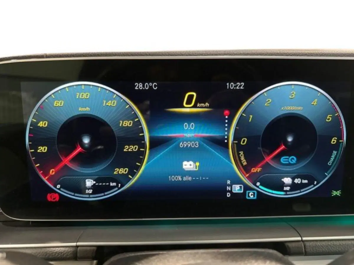 Mercedes-Benz GLE Coupé usata a Avellino (13)