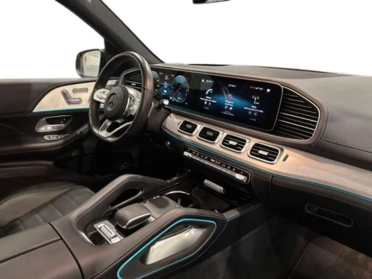 Mercedes-Benz GLE Coupé usata a Avellino (15)