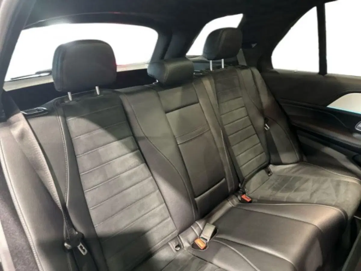 Mercedes-Benz GLE Coupé usata a Avellino (16)