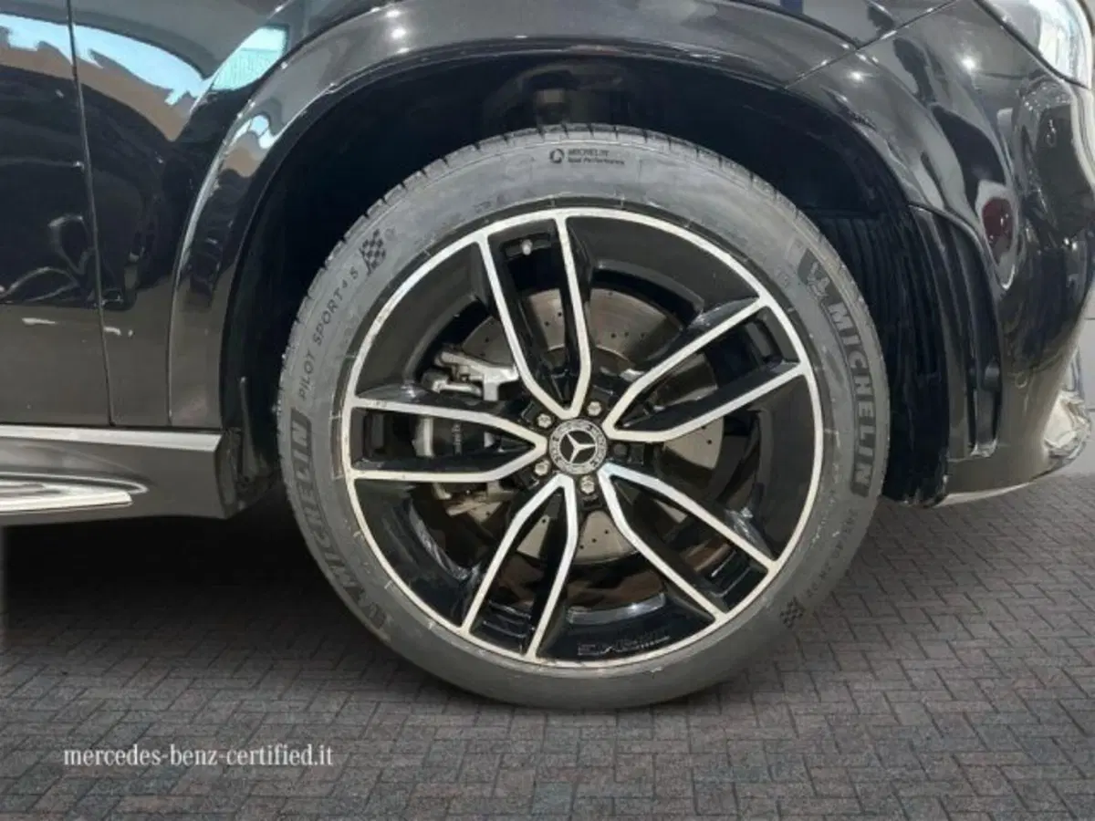 Mercedes-Benz GLE Coupé usata a Avellino (17)