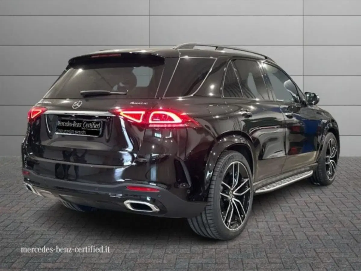 Mercedes-Benz GLE Coupé usata a Avellino (2)