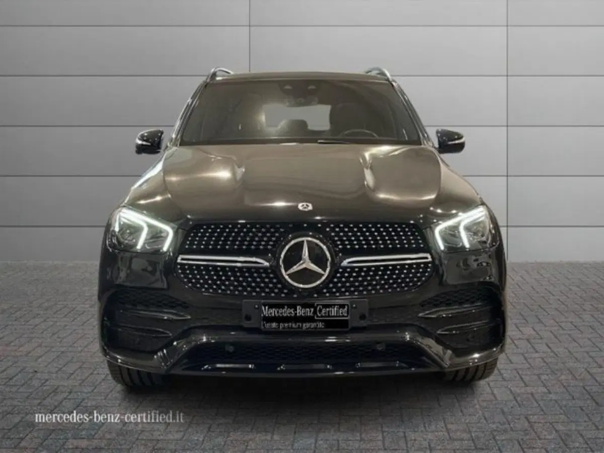 Mercedes-Benz GLE Coupé usata a Avellino (3)
