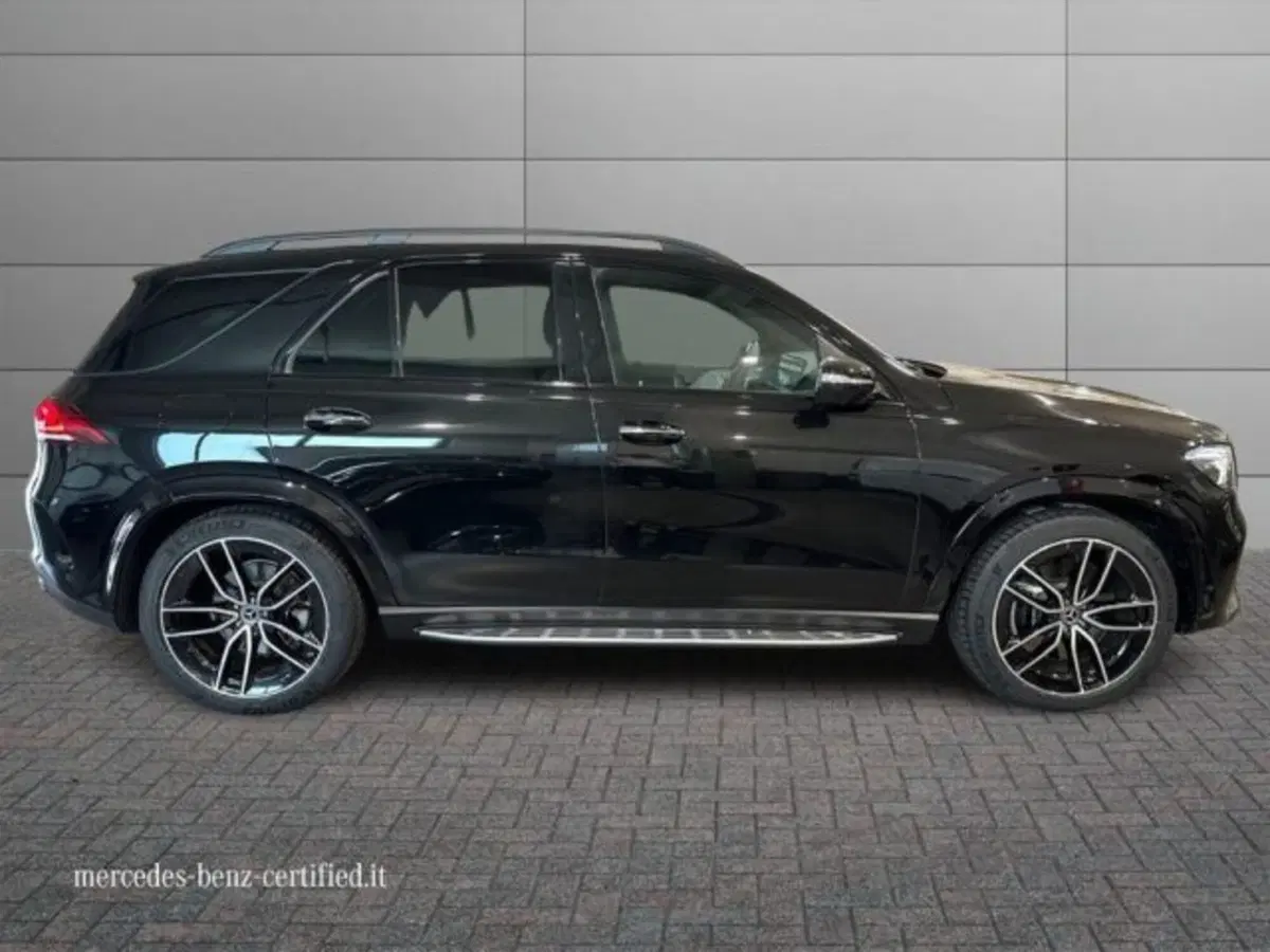 Mercedes-Benz GLE Coupé usata a Avellino (5)
