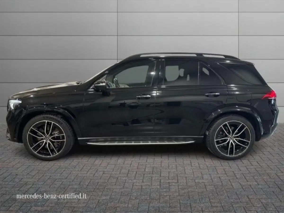Mercedes-Benz GLE Coupé usata a Avellino (6)