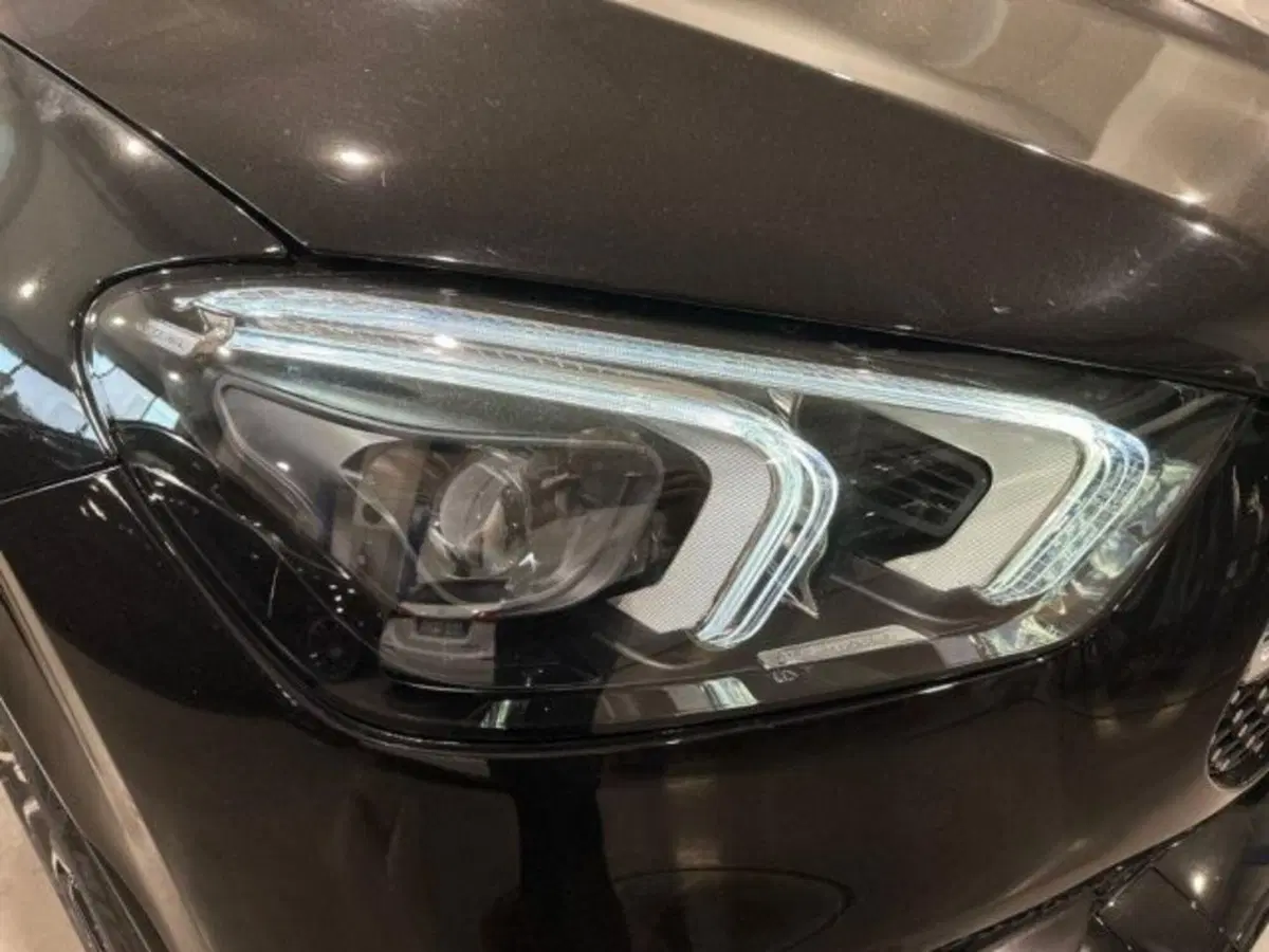 Mercedes-Benz GLE Coupé usata a Avellino (7)
