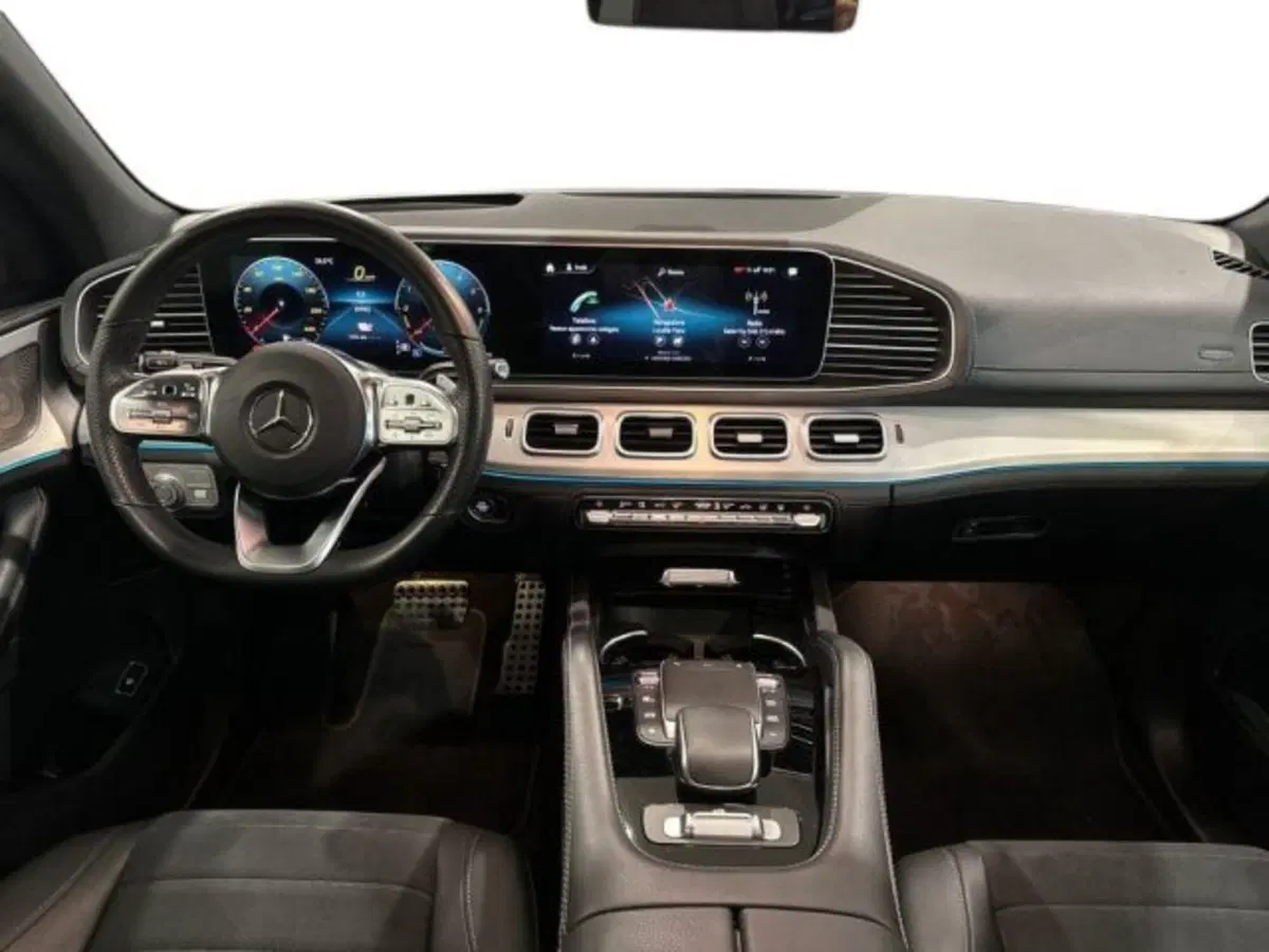 Mercedes-Benz GLE Coupé usata a Avellino (9)