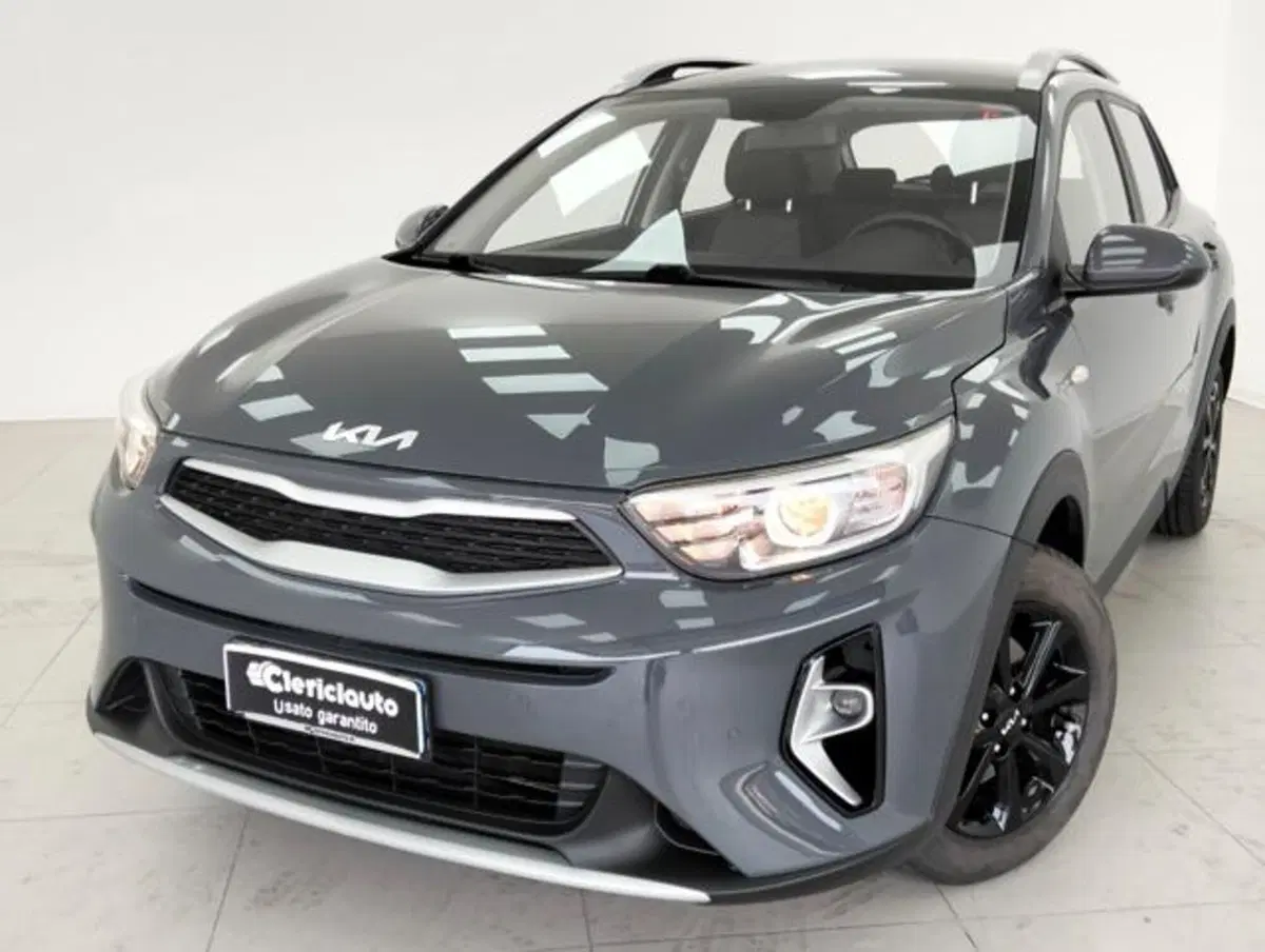 Kia Stonic usata a Como