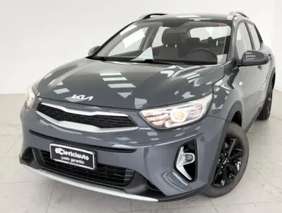Kia Stonic 1.2 ECO GPL Urban del 2022 usata a Lurate Caccivio