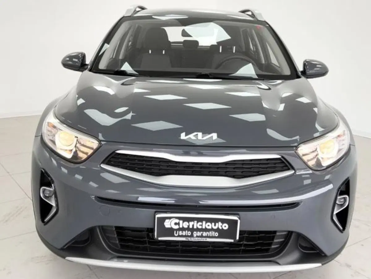 Kia Stonic usata a Como (6)