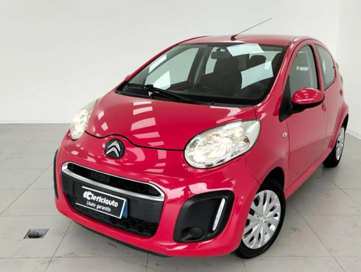Citroen C1 usata a Como