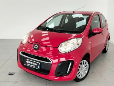 Citroen C1 1.0 5 porte Attraction del 2013 usata a Lurate Caccivio