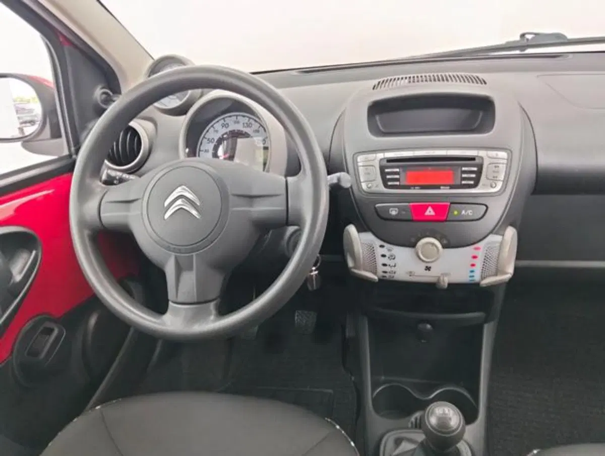 Citroen C1 usata a Como (10)
