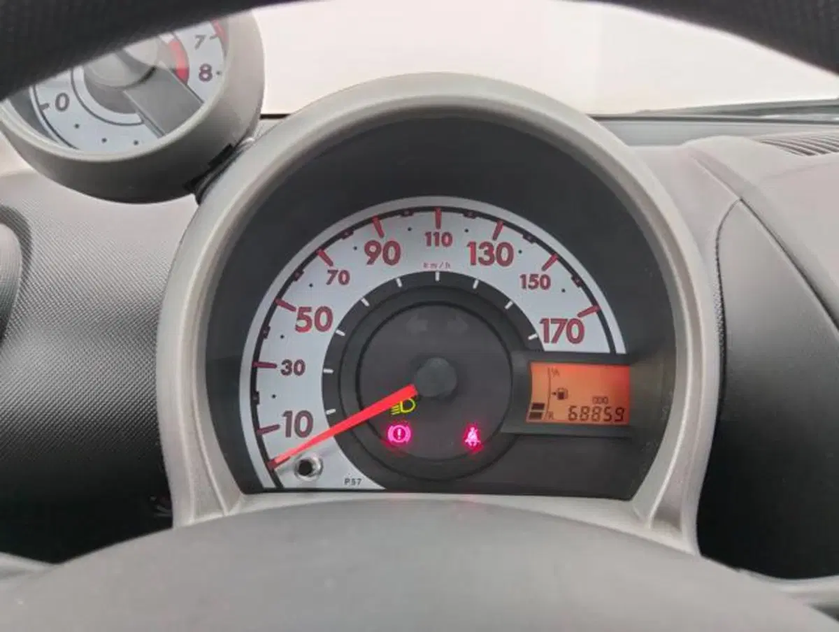 Citroen C1 usata a Como (11)