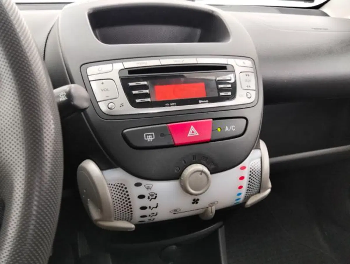 Citroen C1 usata a Como (12)