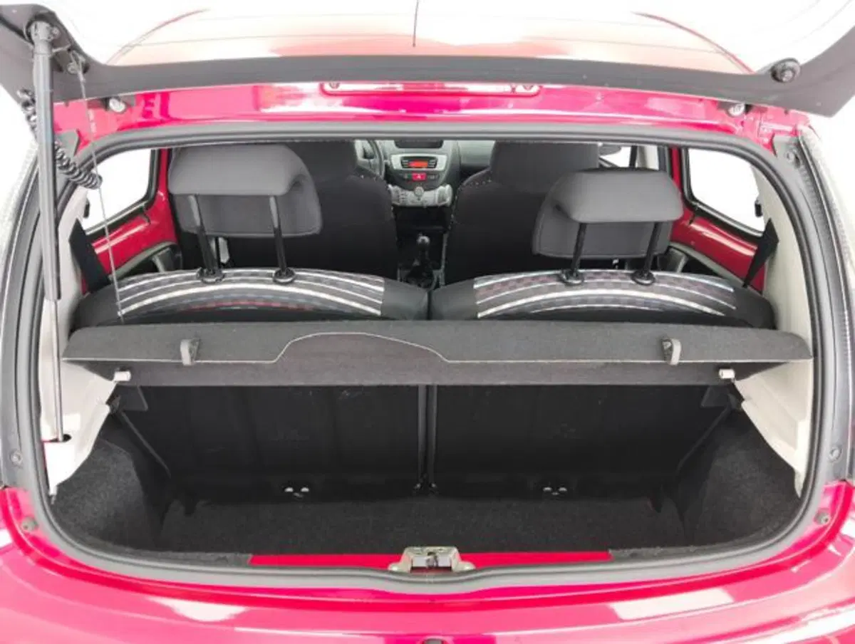 Citroen C1 usata a Como (13)