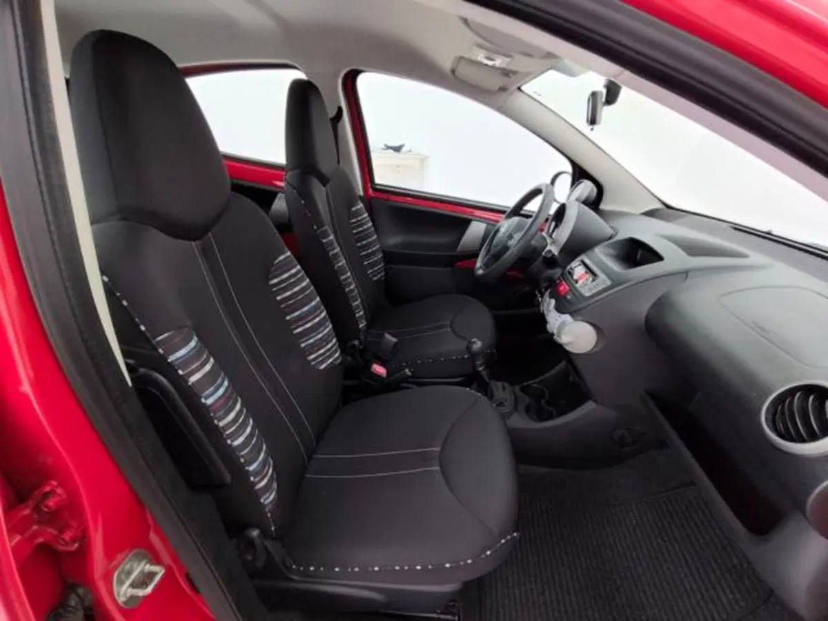Citroen C1 usata a Como (3)