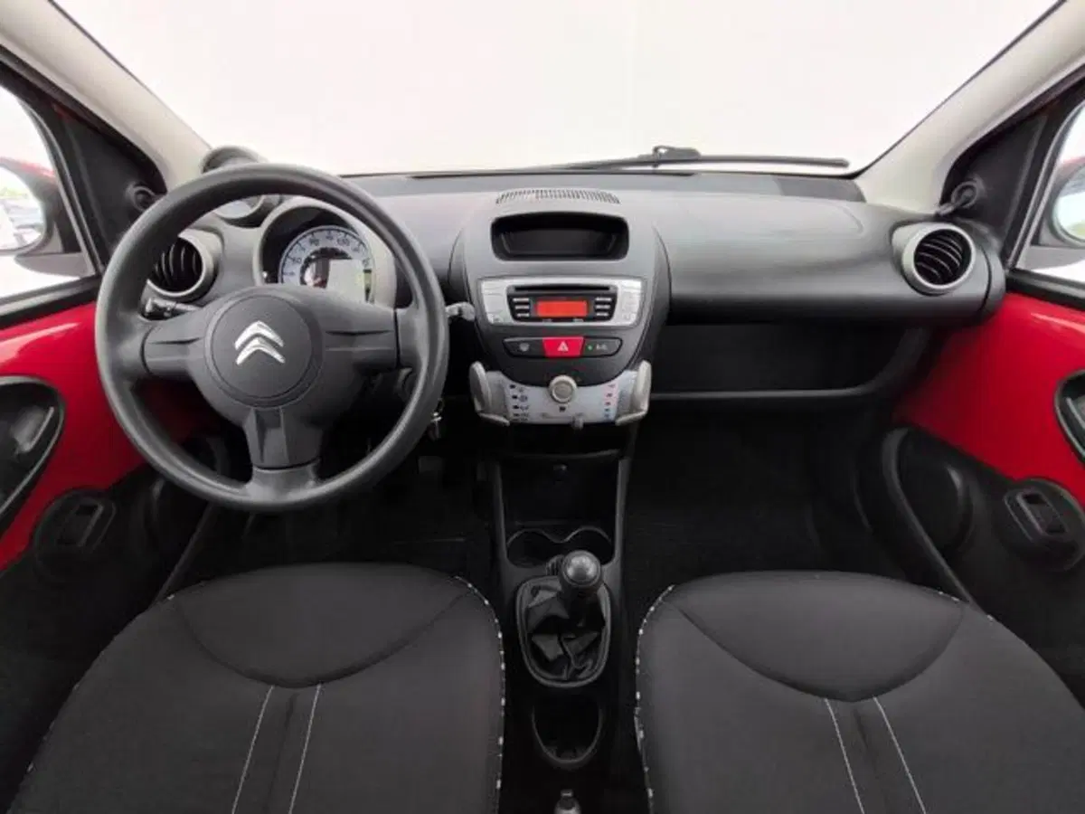 Citroen C1 usata a Como (4)