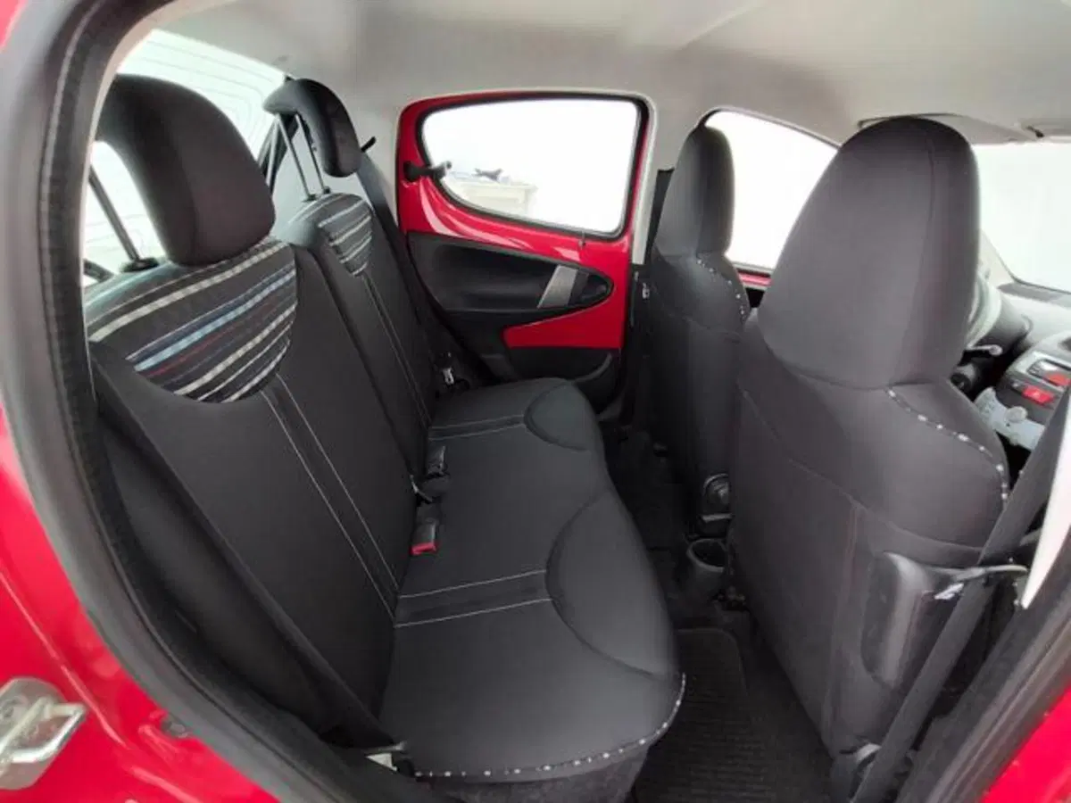 Citroen C1 usata a Como (5)