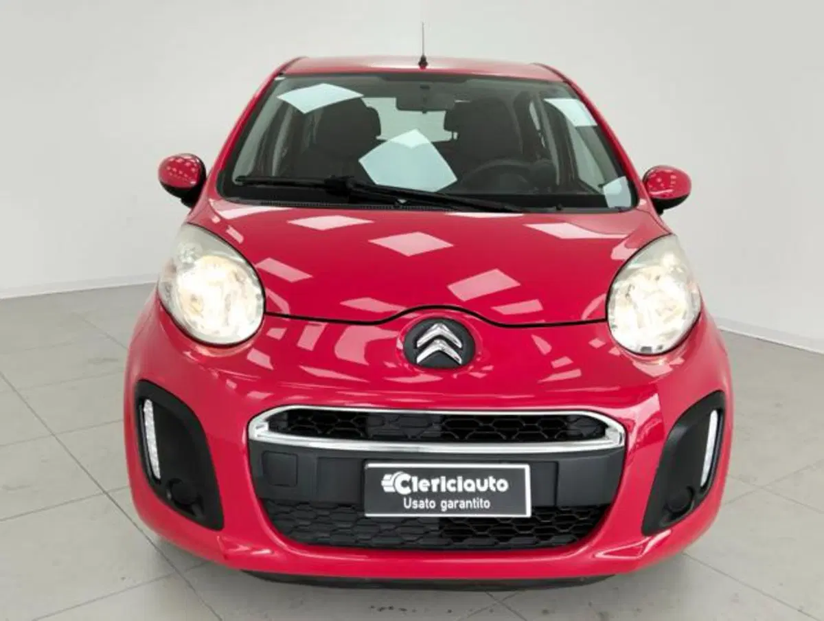 Citroen C1 usata a Como (6)
