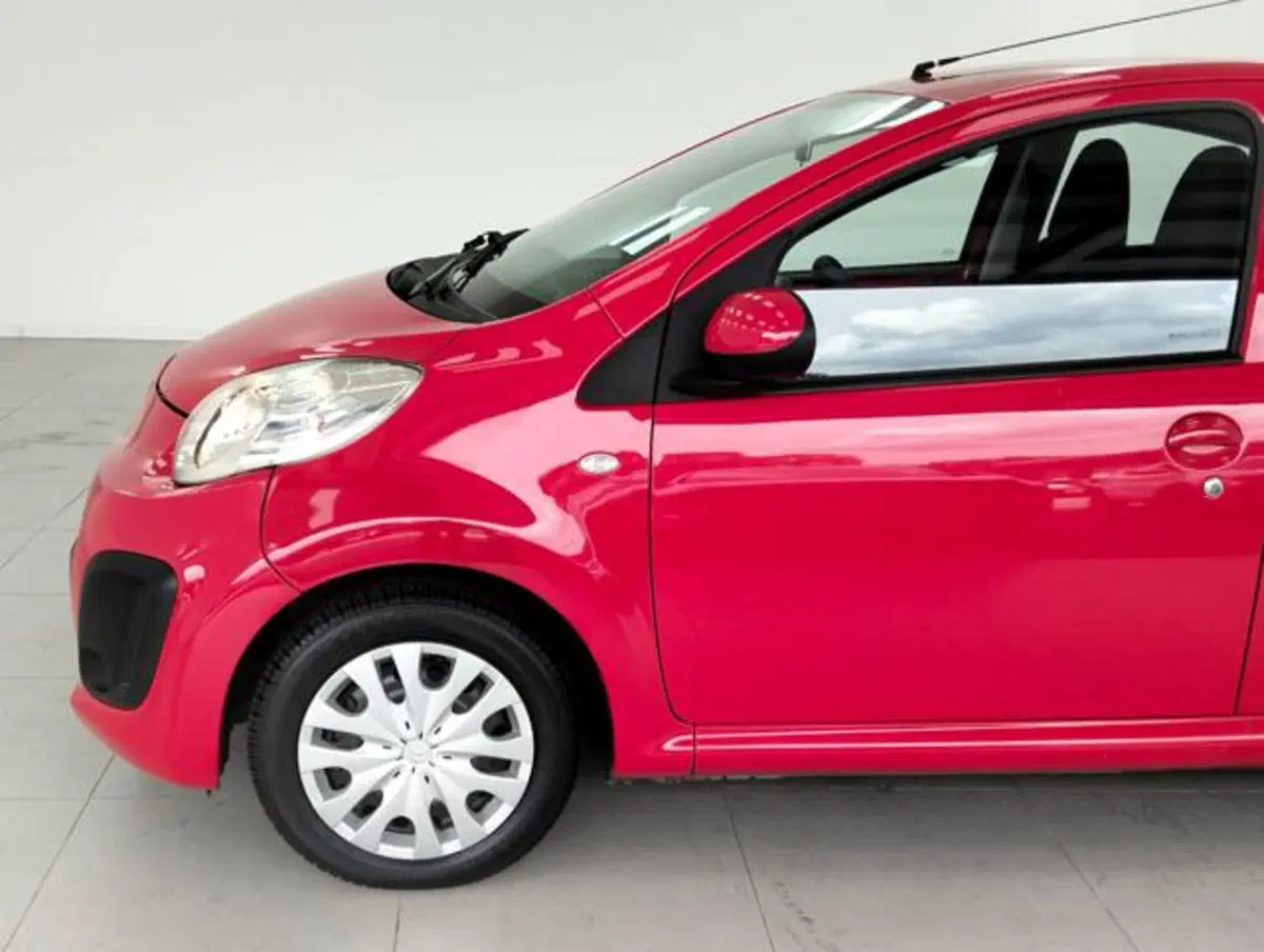 Citroen C1 usata a Como (8)
