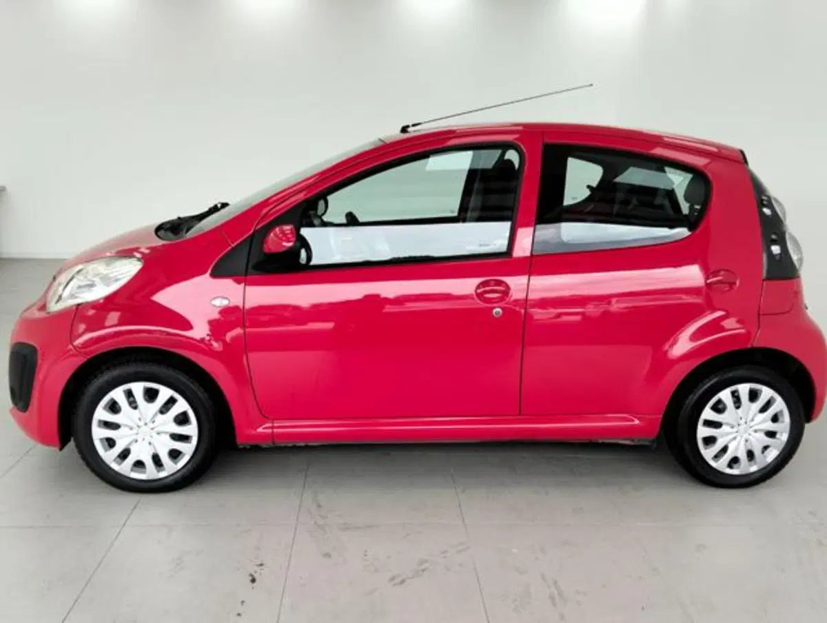Citroen C1 usata a Como (9)